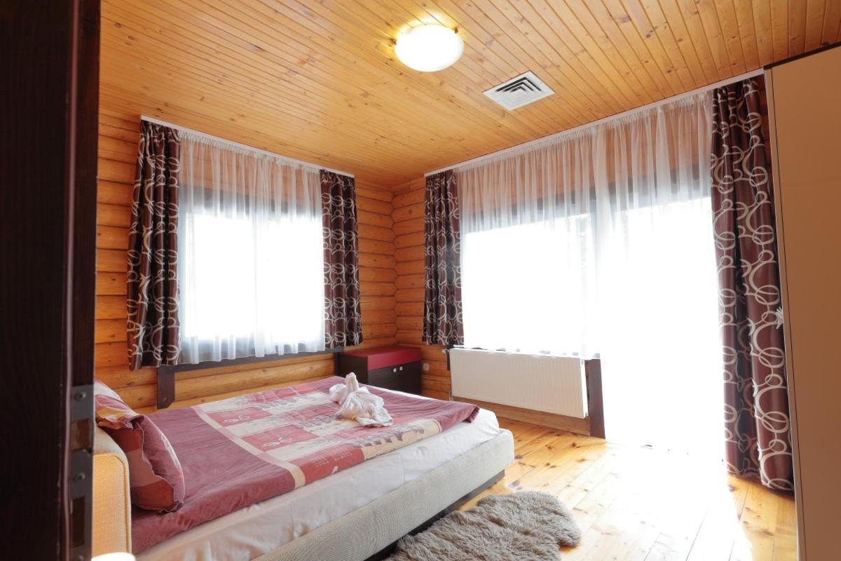 Hotel Panorama Panichishte Eksteriør billede